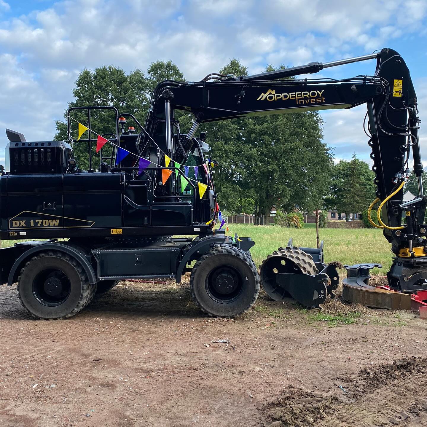 opdeeroy kraan 1 Medewerker Dre