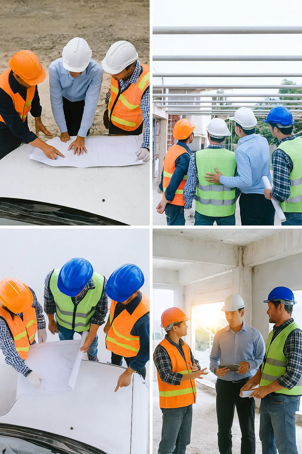 projectleiderwerfleiderbouw Medewerker Dre